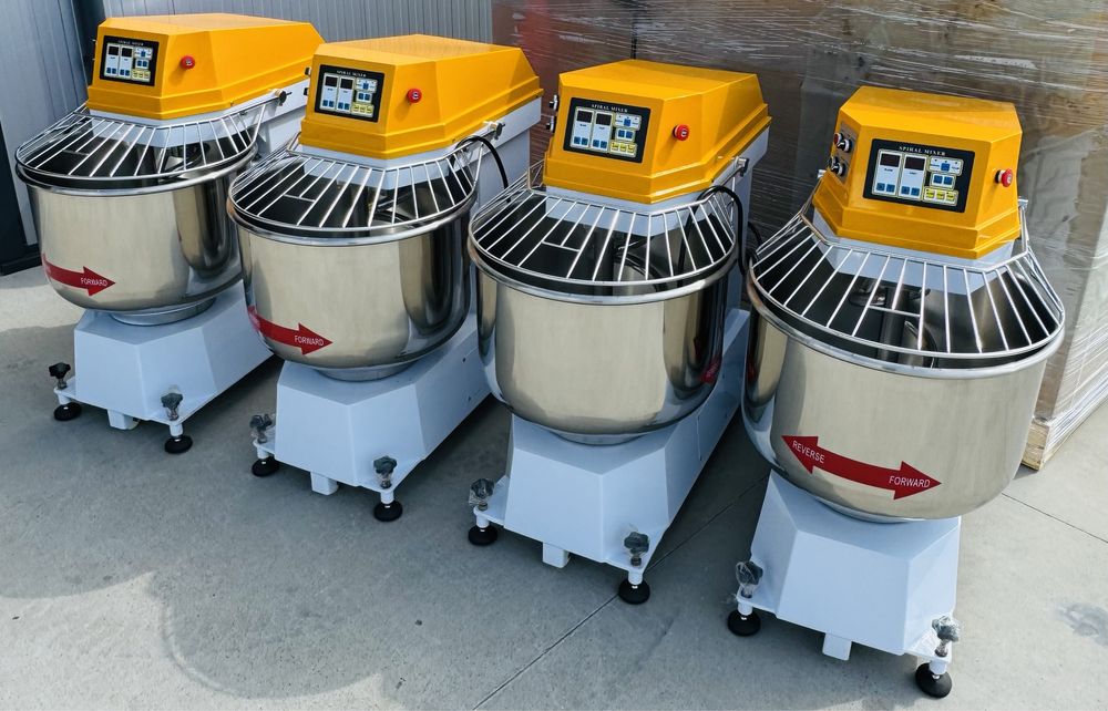 Тестомесачка 150л. Италия! НАПРАВИ ТЕСТОТО ЛЕГЕНДА!