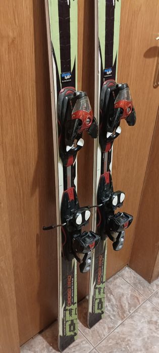 Ски stoeckli cross pro 170см
