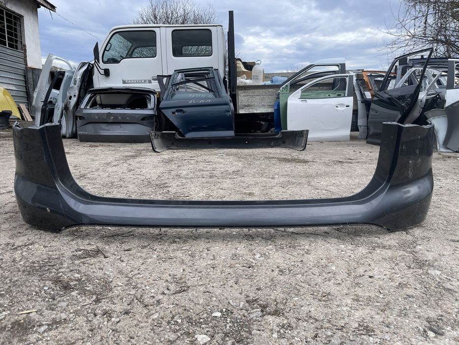 Задна броня за БМВ Х1 BMW X1  2015-2019г F48 3бр