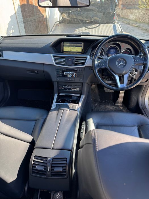 W212 E350 Бензин 276 код на мотора На Части