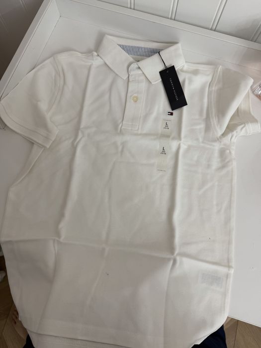 Тениска tommy hilfiger