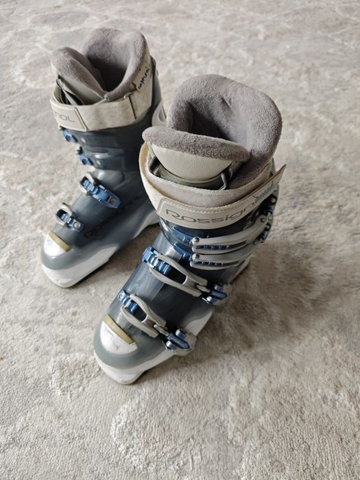 Лыжные ботинки 24/24,5 Rossignol