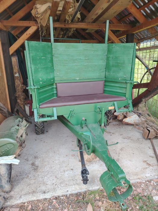 Vând motocultor Goldoni 4x4