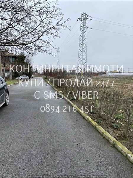 Продава се Парцел в Пловдив, Център - 600 кв.м за 80 €/кв.м - Снимка #6