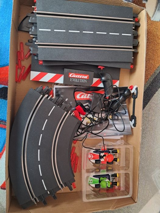 Писта Mario Kart