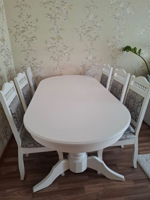Продам стол со стульями