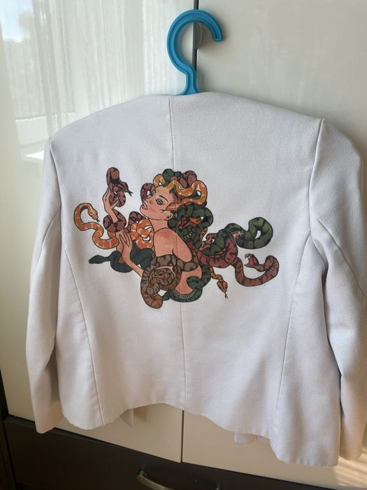 blazer pictat manual