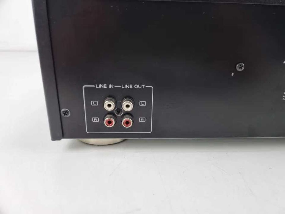 Casetofon deck Teac W890R dublu recorder