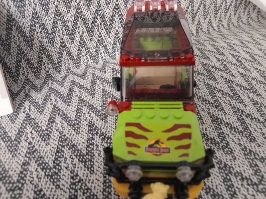 Лего 76959 Jurassic park