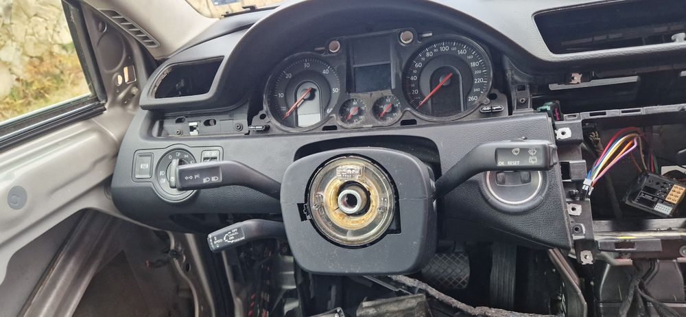 Останали части от VW Passat B6 2.0TDI 170 DSG