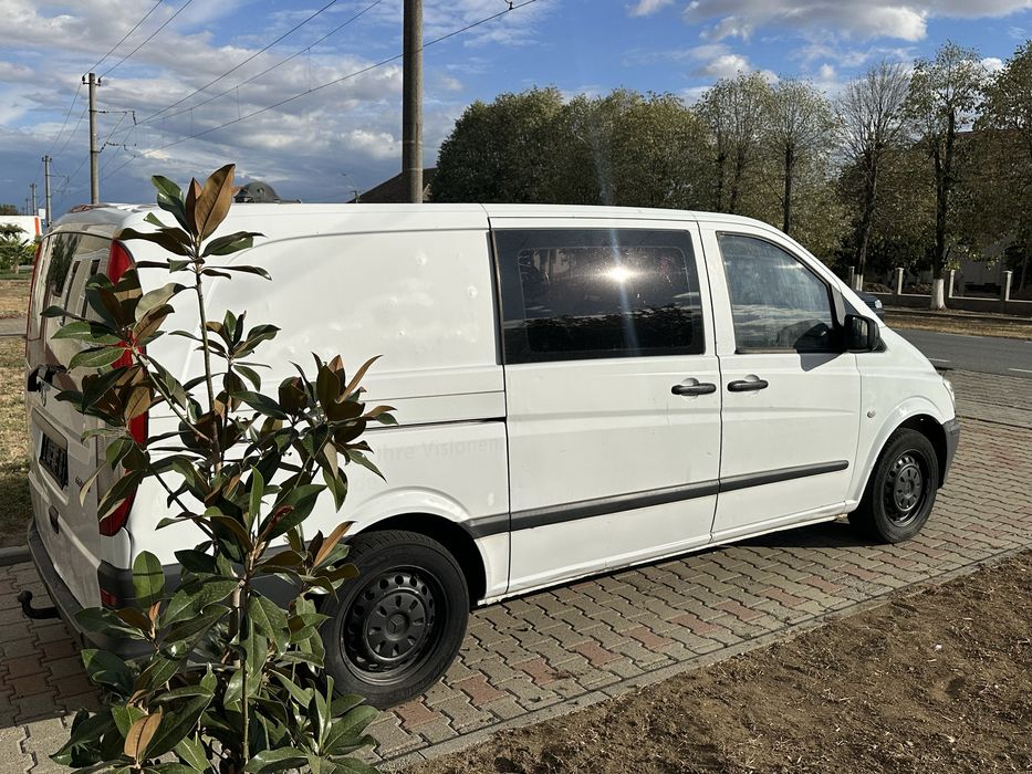 MERCEDES-BENZ Vito 2011 — imagine 4