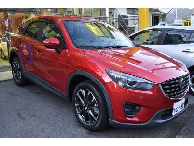 Dezmembrez Mazda Cx5 2015