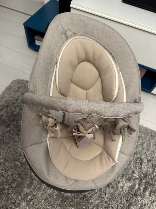 Nuna LEAF - balansoar