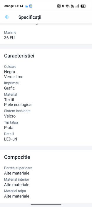Skechers sandale pentru băieți din piele ecologică