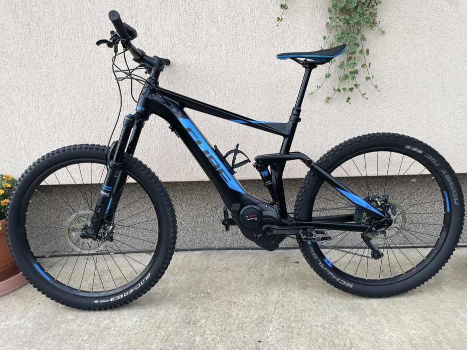 Bicicleta Cube fullsuspensie fox Bosch Cx Xt