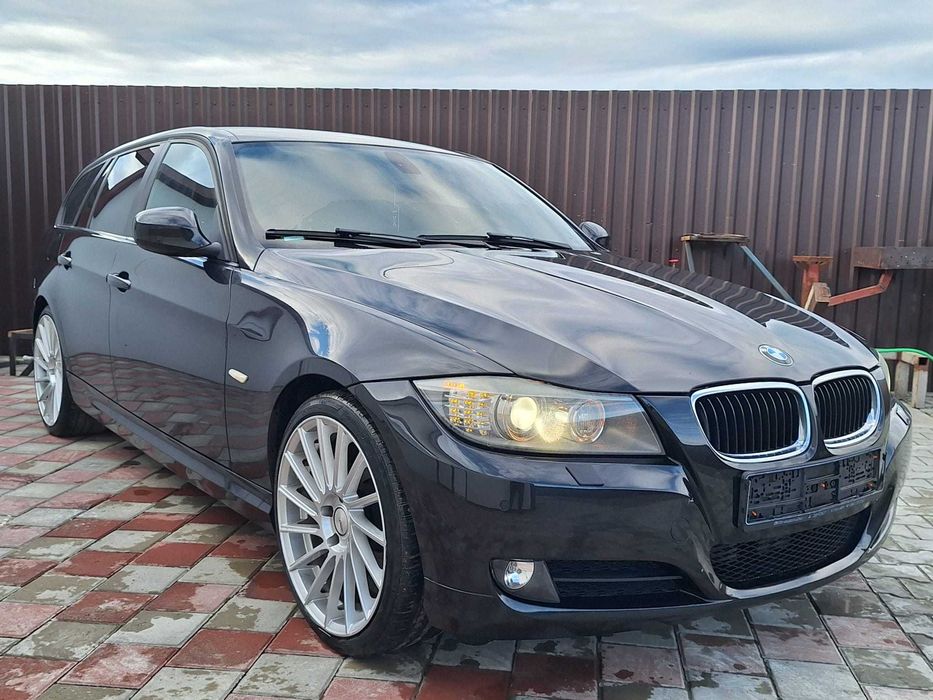 BMW 320d E91 143CP cod motor N57 EURO 5 Import Germania