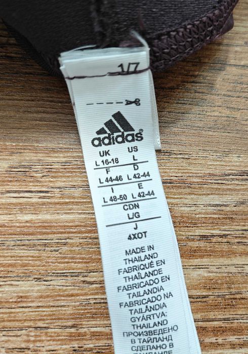 Adidas climalite Оригинален дамски клин размер L