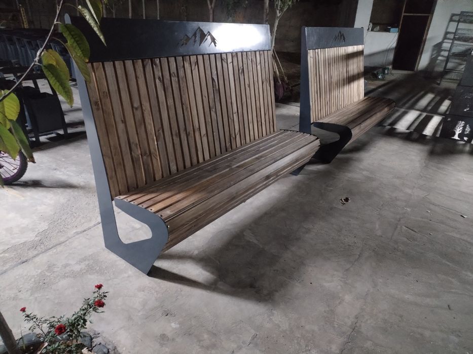 Скамейки урный лавки биседки