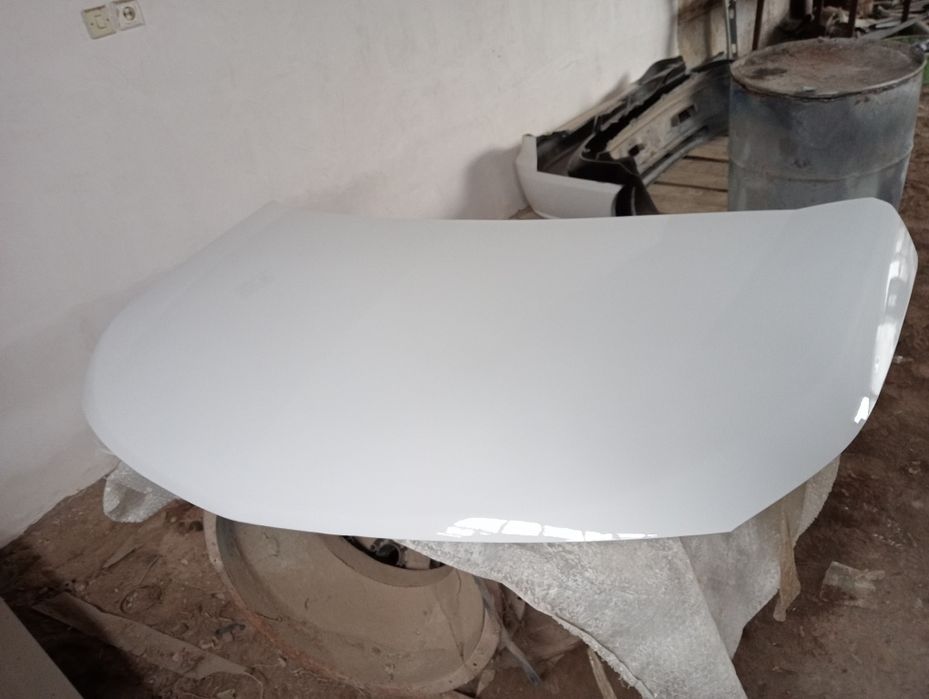 Kapot Cobalt Lacetti Nexia