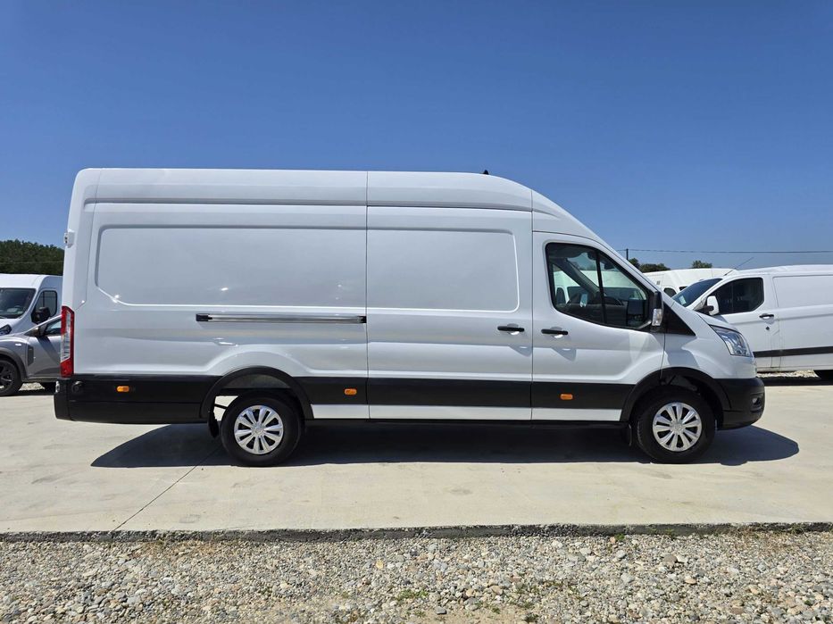 Ford New Transit L4H3 Long Premium EDITION