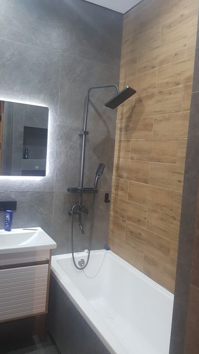 Ремонт квартир под ключ