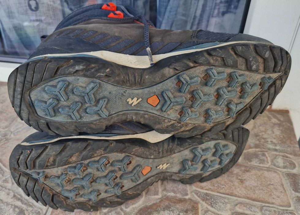 Bocanci dama Quechua 3 sezoane