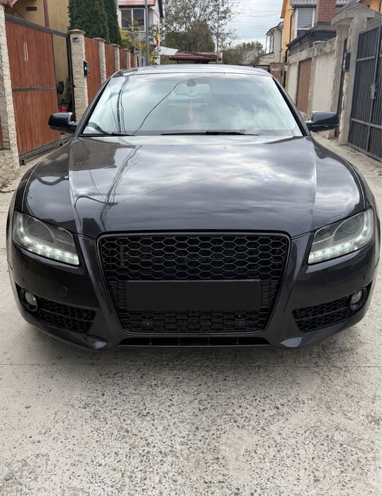 Audi A5 Sportback