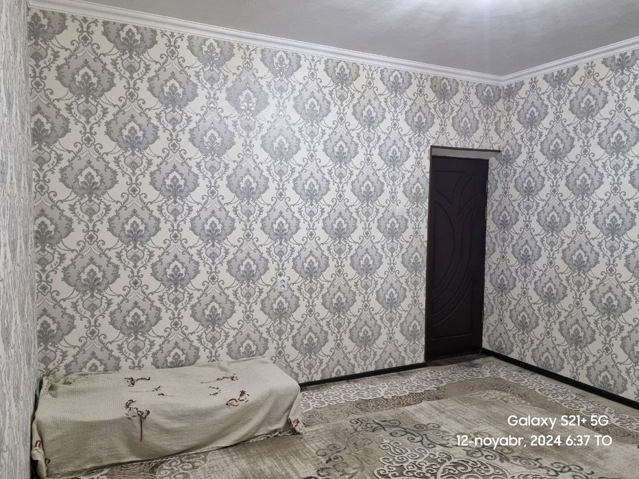 Sergili tumani quruvchi massivida 4 xonali uy sotiladi. 103 m²