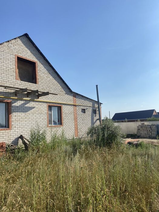 Продам дом (солнечный)