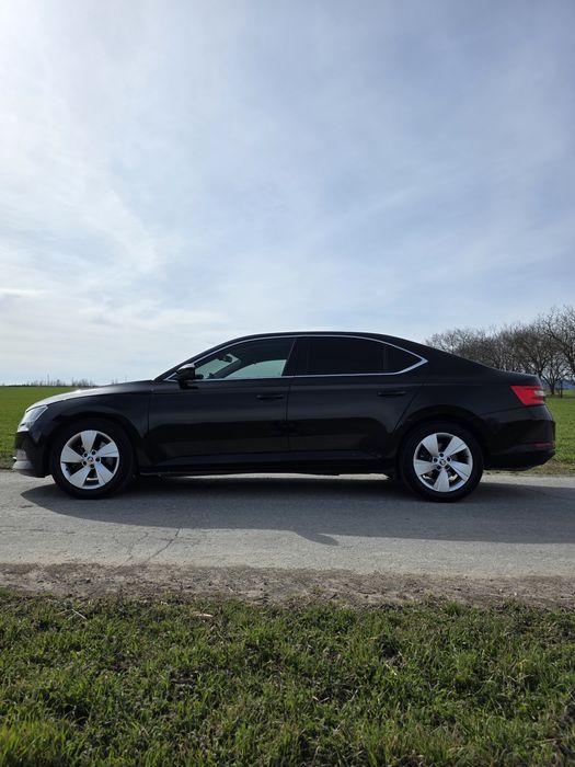 Skoda Superb 3  2.0 TDI 2017г