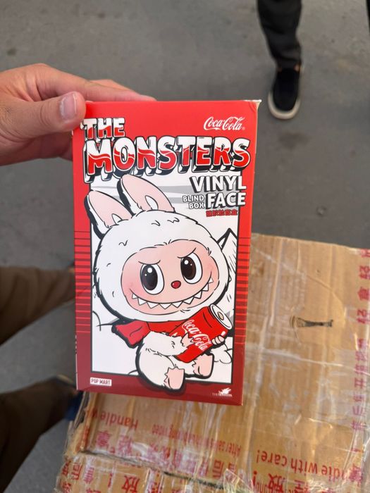 Игрушка Лабубу оригинал