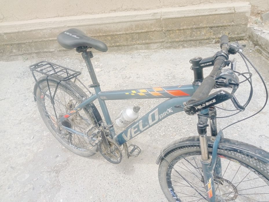 Velosiped sotiladi