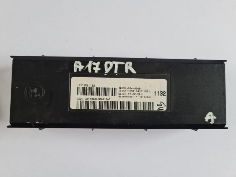 Modul calculator clima incalzire Opel Astra J Facelift