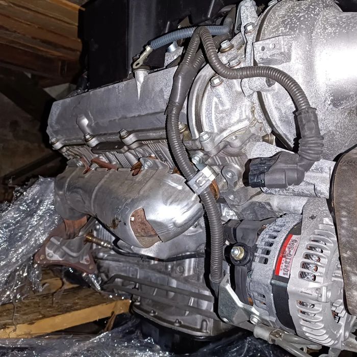 Свап комплекты 3Uz-fe  6 ст