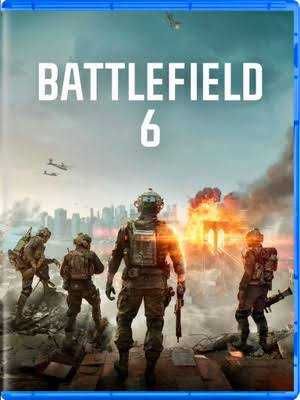 Battlefield 6 ps5