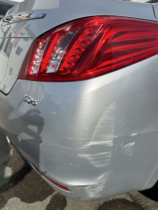 Пежо 508 ,десен волан ,дизелов хибрид,4х4