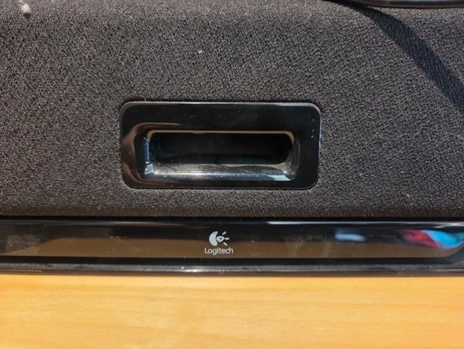 Logitech audiohub 2.1 Channel Notebook