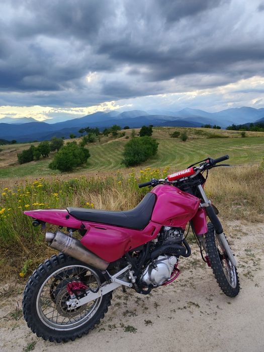 Yamaha XT600E 2000г
