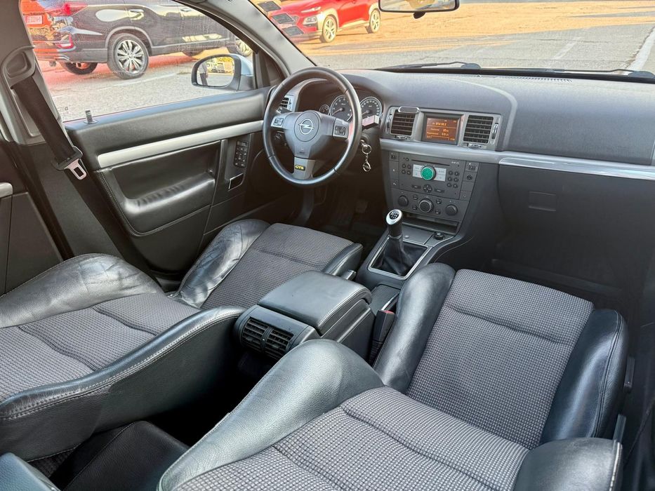 OPEL Vectra 2006 — imagine 4