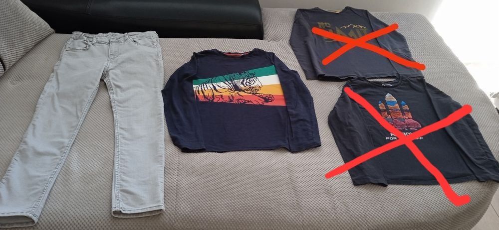 Детски дрехи 152 см.-  Okaidi, La Redoute и други.