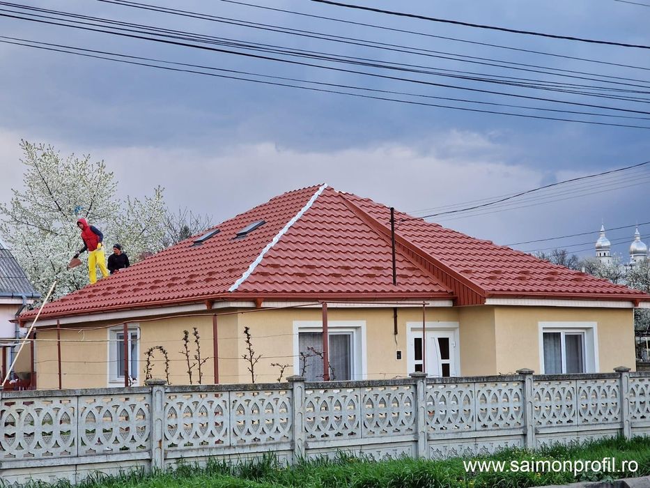 Acoperișuri dulgherie reparati
Acoperișuri și Mansardari sist