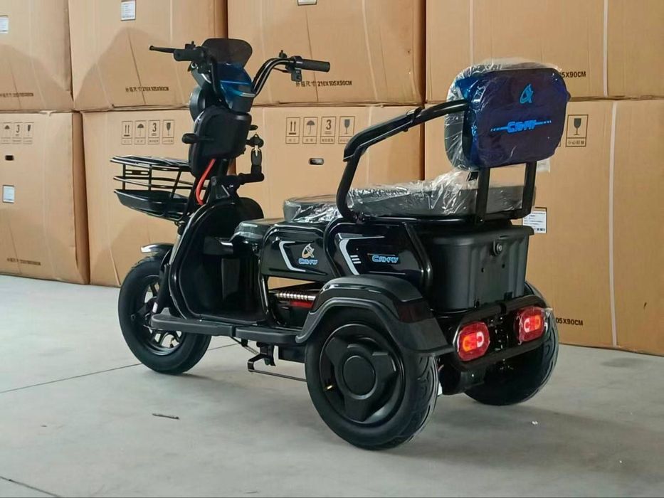 Трицикл Сянчу 1000