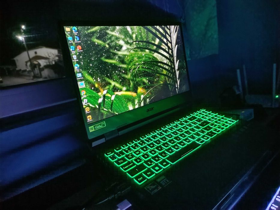 Gaming Laptop Acer Nitro 5 AN515-46