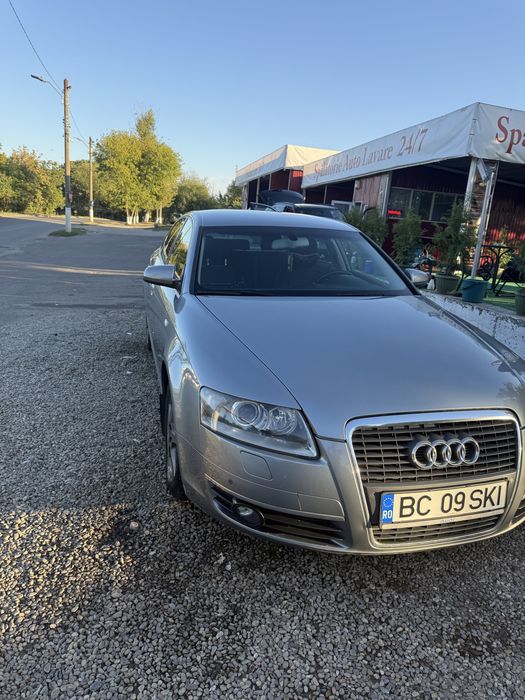 Vand Audi a6 2007