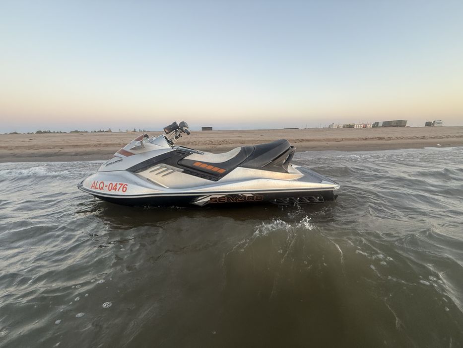 Гидроцикл seo do 250 куб