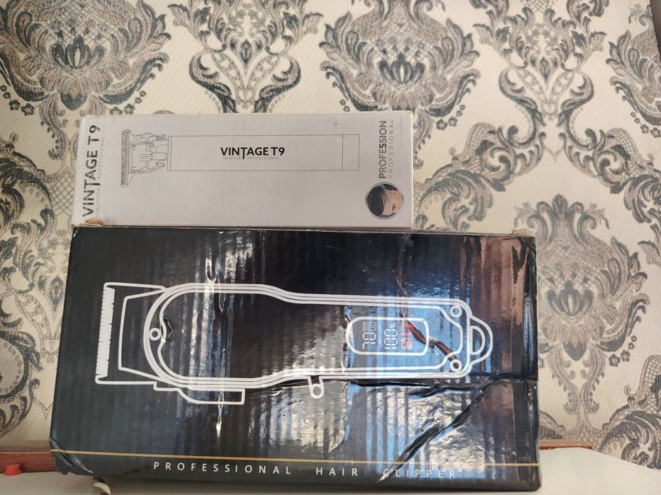 Soch soqol mashinkalari