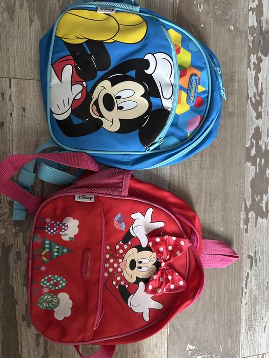 Раници за ясла/детска градина Samsonite