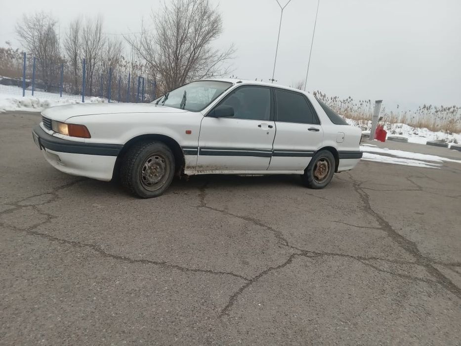 Галант на полном ходу