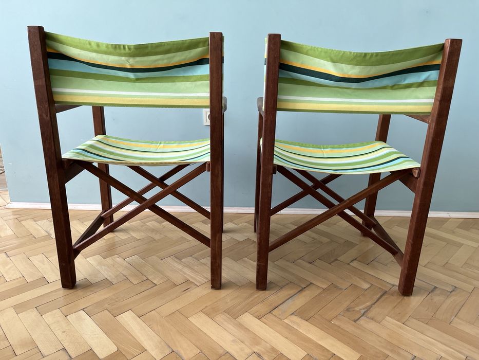 Градински стол / weishäupl / 90-те