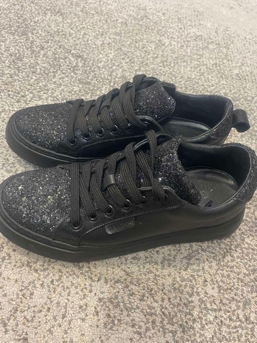 Обувки естествена кожа Galdini 37 номер